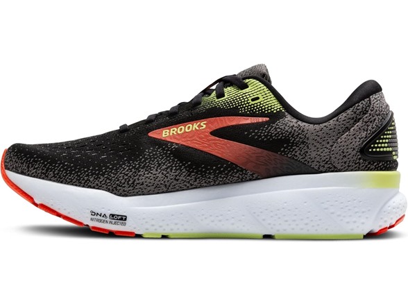 Brooks Mens-Ghost 16 Running Shoe (Wide)
