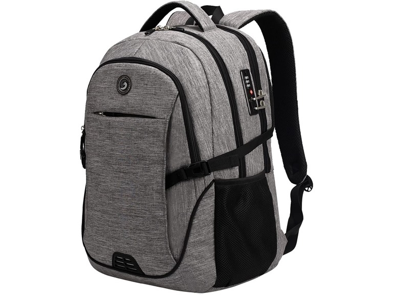 SHRRADOO Anti Theft Laptop Backpack