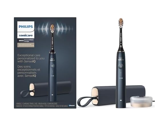 Philips Sonicare DiamondClean Electric Toothbrush