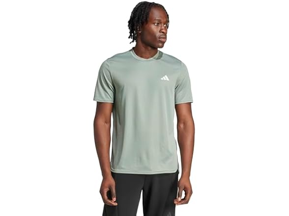 adidas Mens Movement Training T Shirt