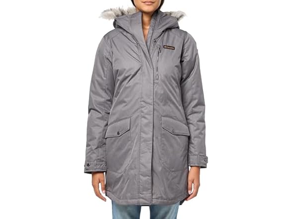 Columbia Suttle Mountain Jacket, XS