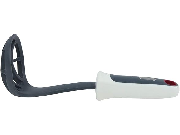 Zyliss Mini Masher & Scoop, 7.5" 
