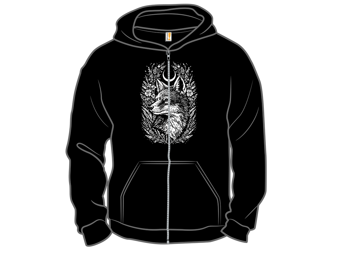 Woodland Fox - Gallery 14