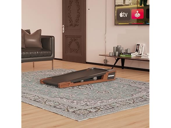 Bifanuo Walking Pad Under Desk Treadmill
