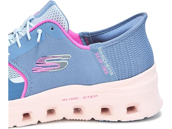 Blue/Pink