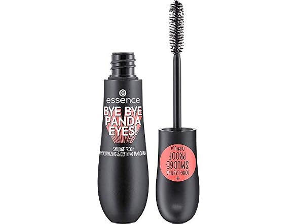 essence Panda Eyes Smudge Proof Mascara