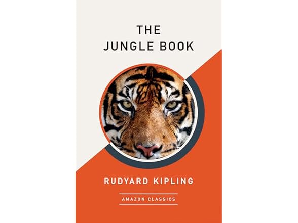 Amazon Publishing The Jungle Book (AmazonClassics Edition)