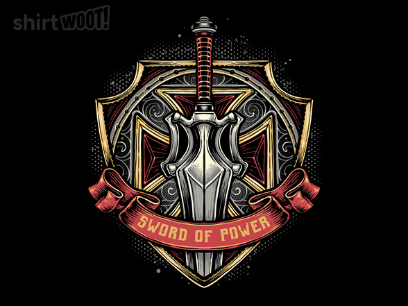 The Sword of Power