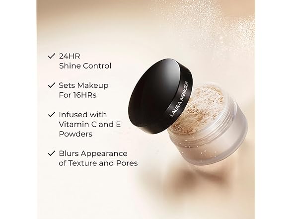 Laura Mercier Translucent Loose Setting Powder