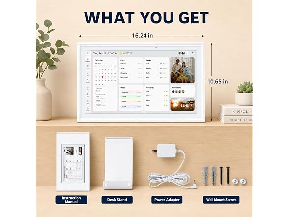 KRITEM Smart Calendar