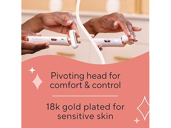 Women's Electric Leg Razor Hair Remover