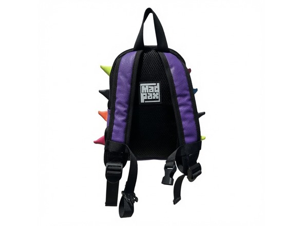 MadPax Spiked Purple Body Backpack (Small)