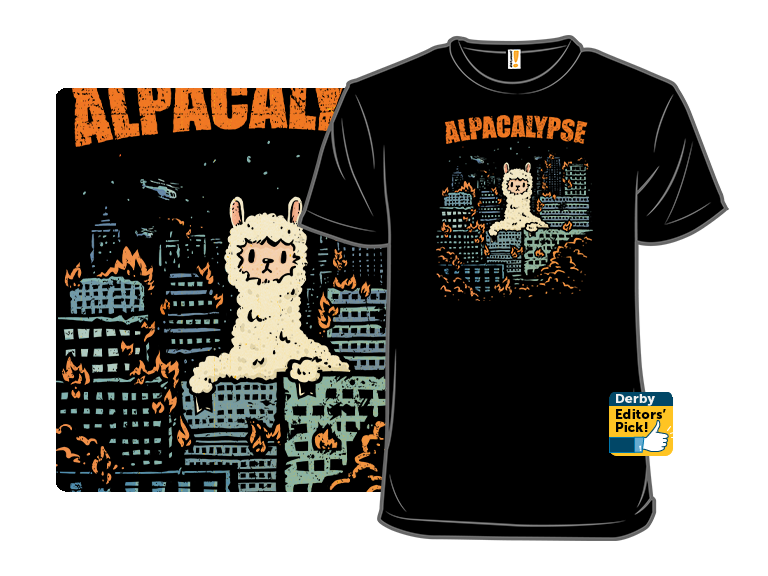 Alpacalypse