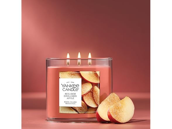Yankee Candle Yankee Candle Sugared Cinnamon Apple, Sc