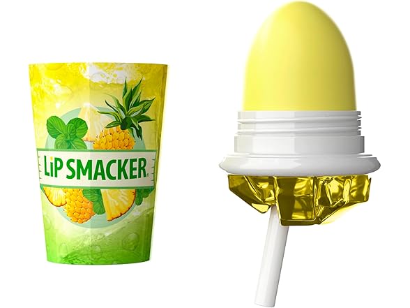 Lip Smacker Summer Refresher Lip Balm