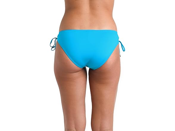 La Blanca Women Island Goddess Side Tie Bottom (12)