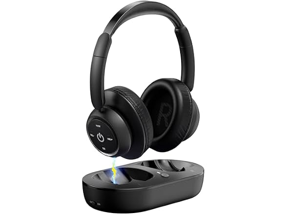 Wireless TV Headphones