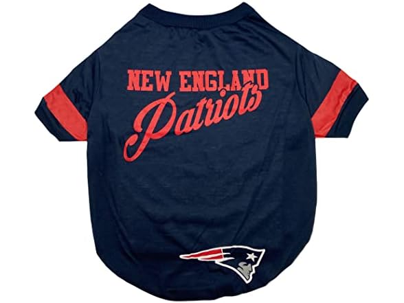 NFL T-Shirt for Dogs & Cats