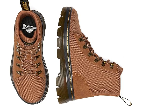 Dr. Martens Women's Combs Extra Tough 50/50 Boot (7)