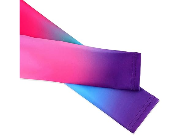 EQSJIU Long Sleeve Gymnastics Leotards