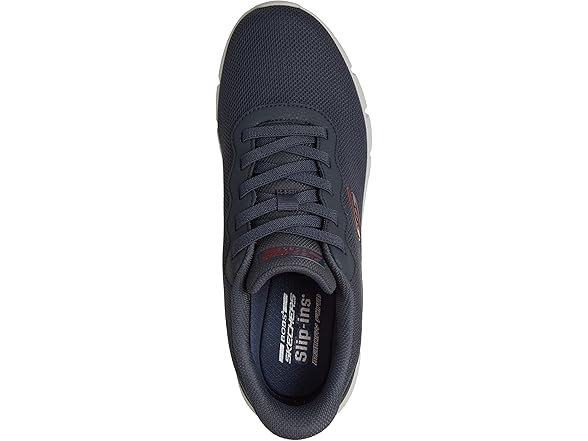 Skechers Bobs Men's B Flex - Glacial Edge Slip-ins