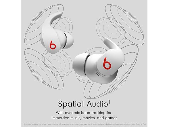 Beats Fit Pro True Wireless Bluetooth Noise Cancelling in-Ear (Open Box)