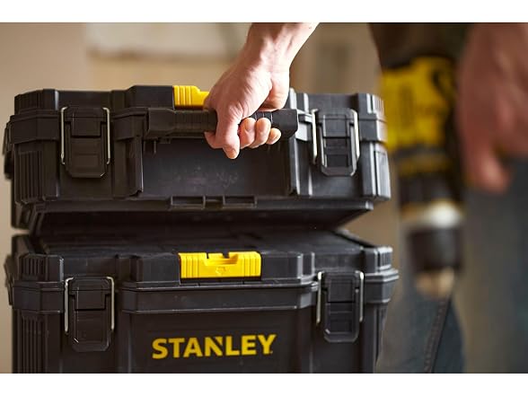 STANLEYTOOL BOX, MODULAR ROLLING, Qu