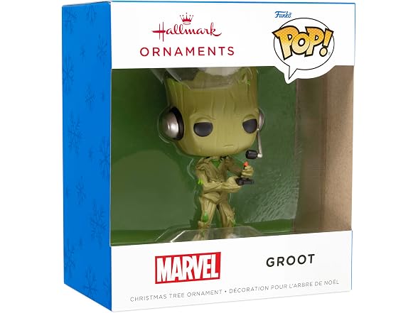 Hallmark Marvel Christmas Ornament (Funk - Gallery 7