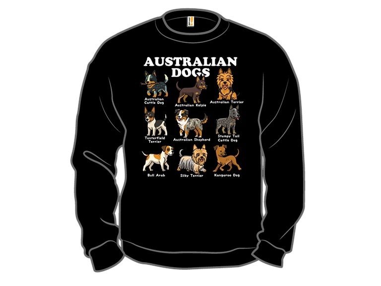 Australian Dogs