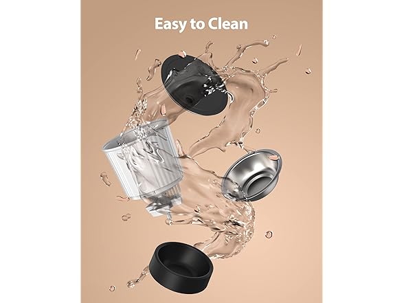 Petory Timed Automatic Cat Feeders - 4L