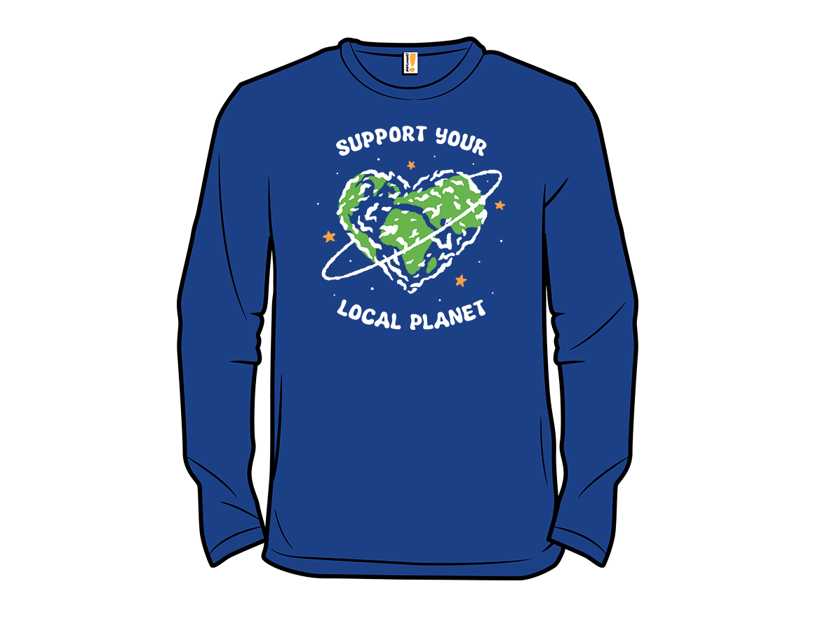 Supporting Your Local Planet - Gallery 11