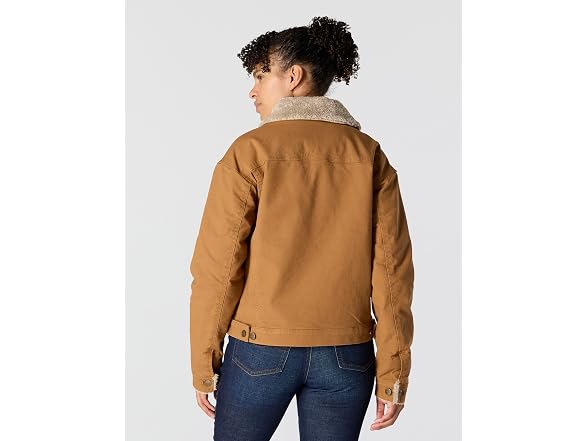 Carhartt Women (3X) Rugged Flex Loose Jacket