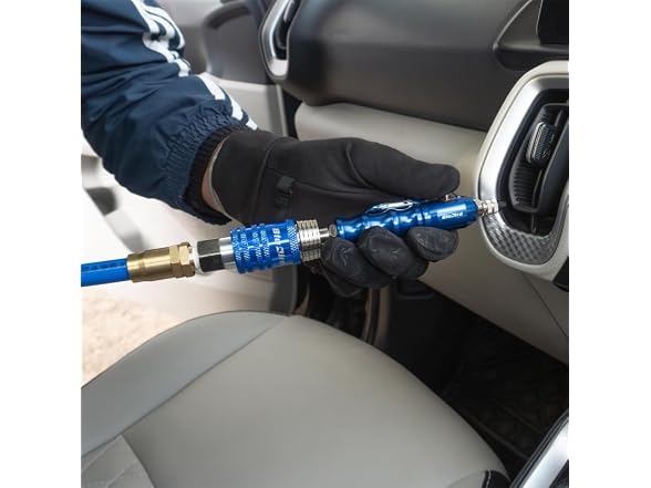 Clean Sweep CS186 Air Blow Gun Kit