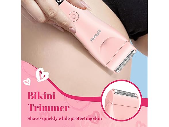 ENSSU Bikini Trimmer