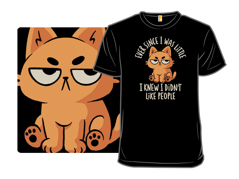 Never a People Person - Gallery 3