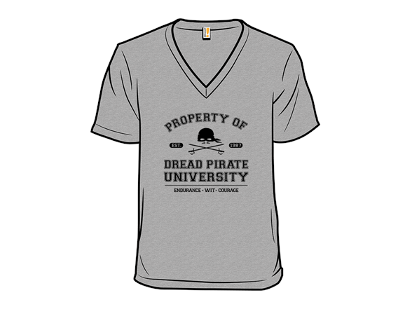 Dread Pirate University