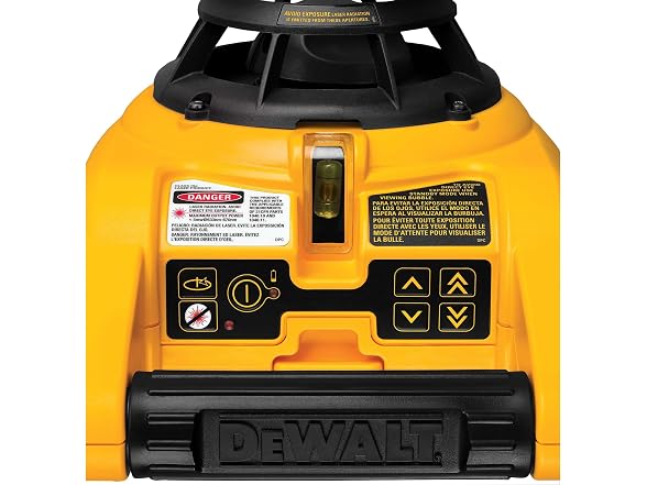 Dewalt DW074KD Rotary Laser Level Kit