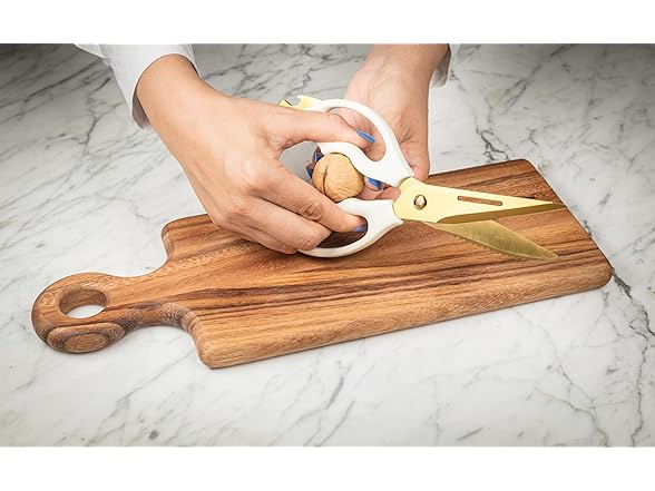 Abbott Collection Multi Purpose Kitchen Shears 
