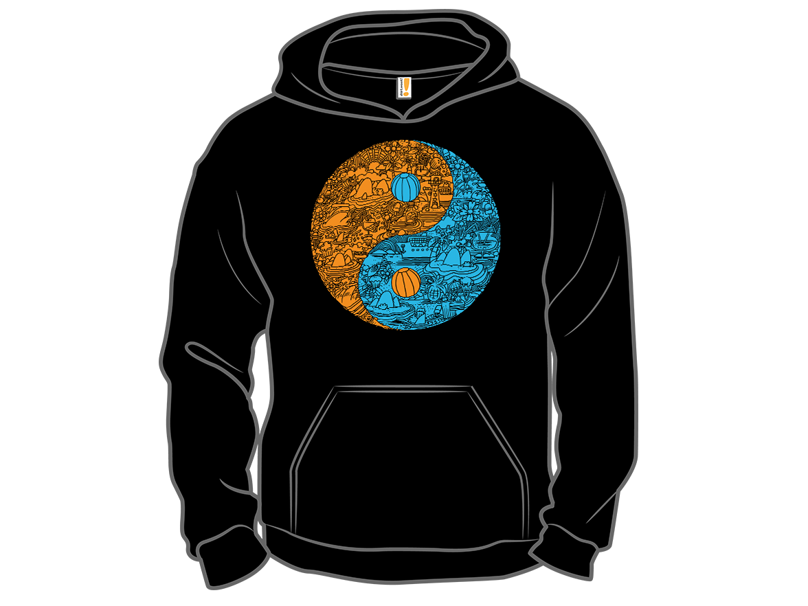 Summer Yin and Yang - Gallery 12