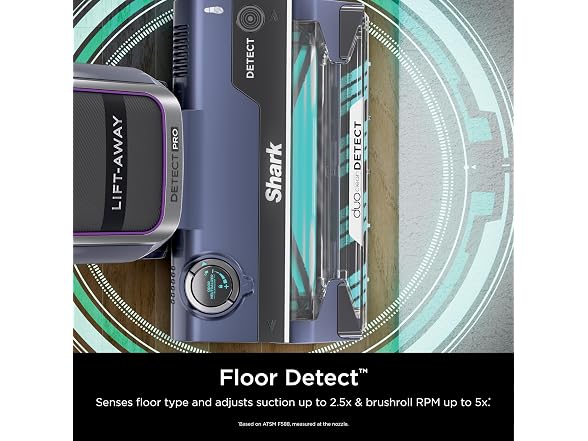 Shark Detect Pro Bagless Vacuum