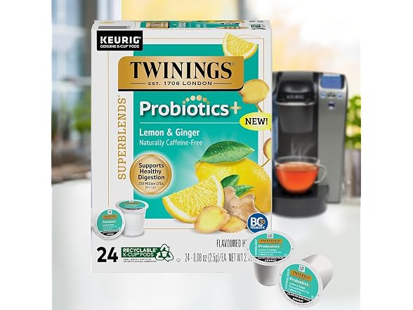 Twinings Probiotic