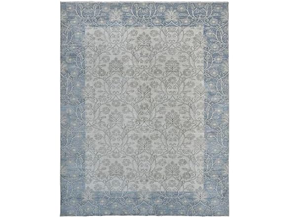 Gertmenian Botanica Rug 5x7 Hammel Blue