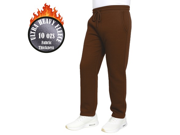 3Pk Asst Mens Super Heavyweight Sweatpants