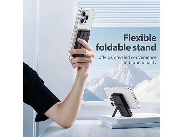 Azmuth Magnetic Power Bank | 10000mAh 22.5W - Gallery 5