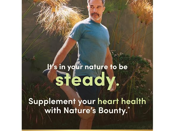 Natures Bounty Fish Oil Omega3 1200mg 200ct