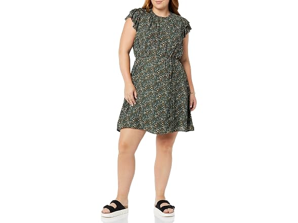 Amazon Essentials Women Relaxed Lightweight Dress