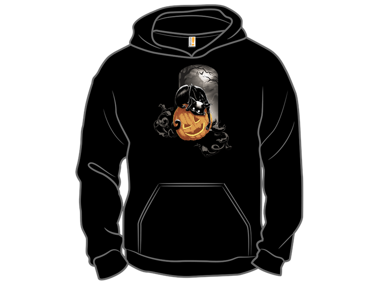 Halloween Pumpkin Roll