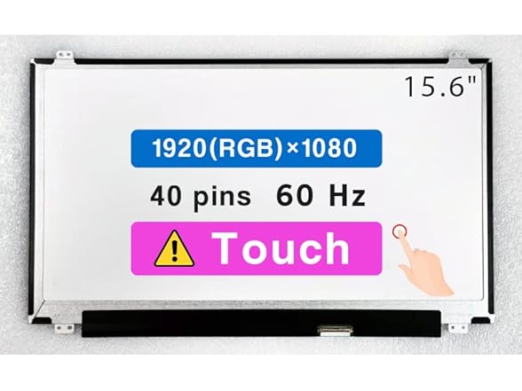 15.6 Screen Replacement for Dell Inspiron