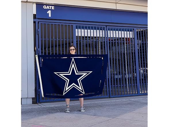 NFL Rico Industries 3' x 5' Banner Flag