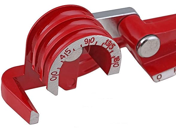 Dreamcolor 180 Degree Pipe Tube Bender